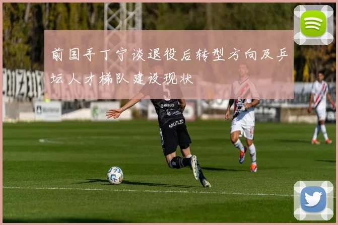 前国手丁宁谈退役后转型方向及乒坛人才梯队建设现状