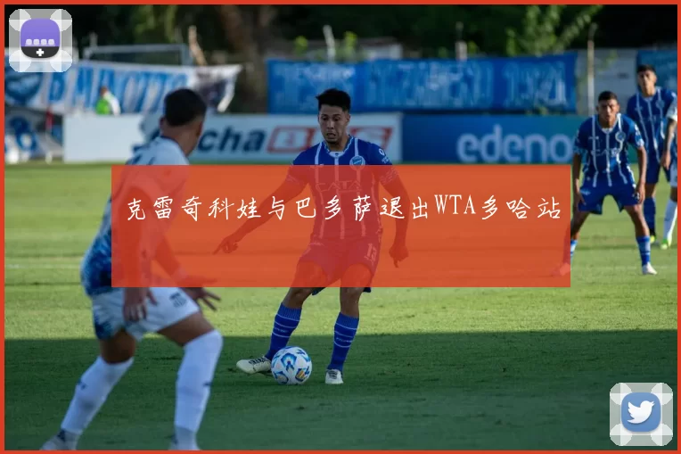 克雷奇科娃与巴多萨退出WTA多哈站