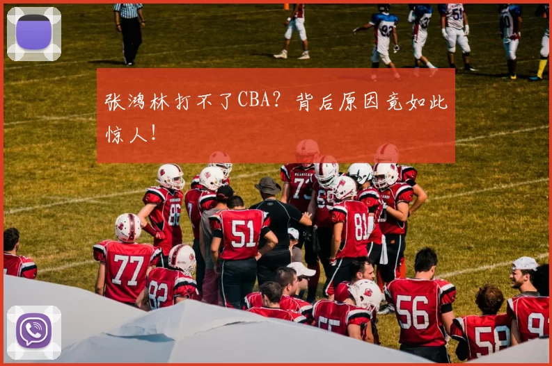 张鸿林打不了CBA？背后原因竟如此惊人！