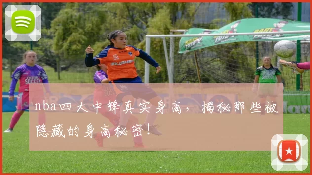 nba四大中锋真实身高，揭秘那些被隐藏的身高秘密！